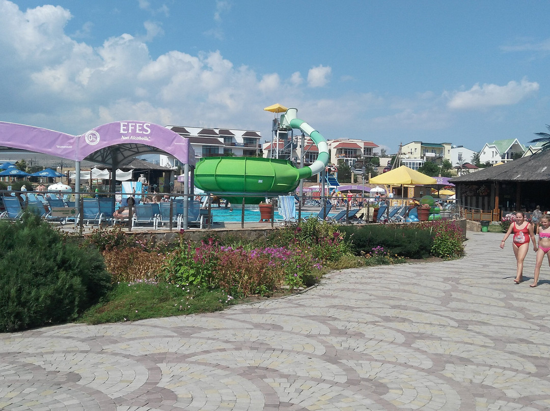 Waterpark in Koktebel-Koktebel必去景点
