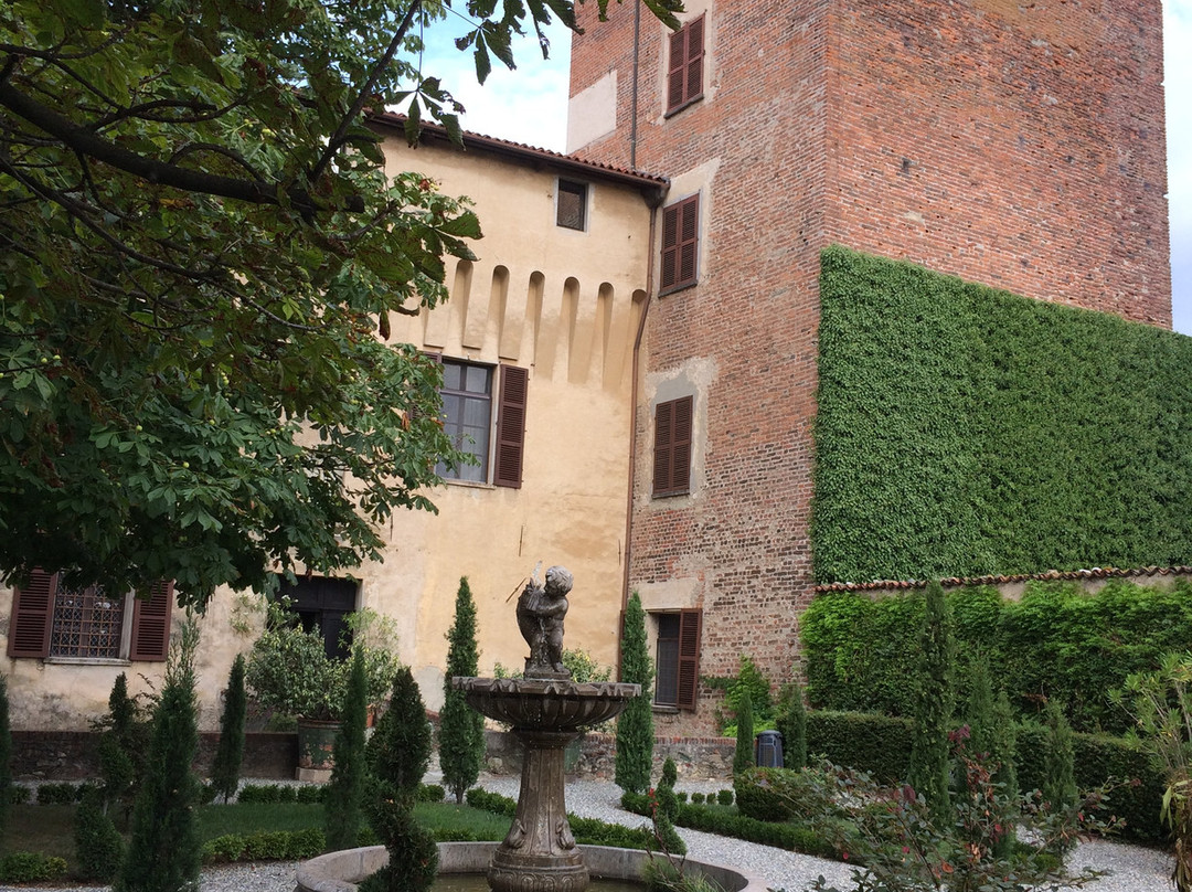 Castello di Roppolo-Roppolo必去景点