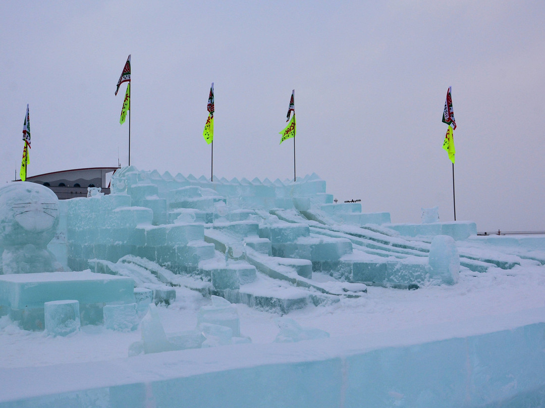 Michi-no-Eki Okhotsk Monbetsu-纹别市必去景点