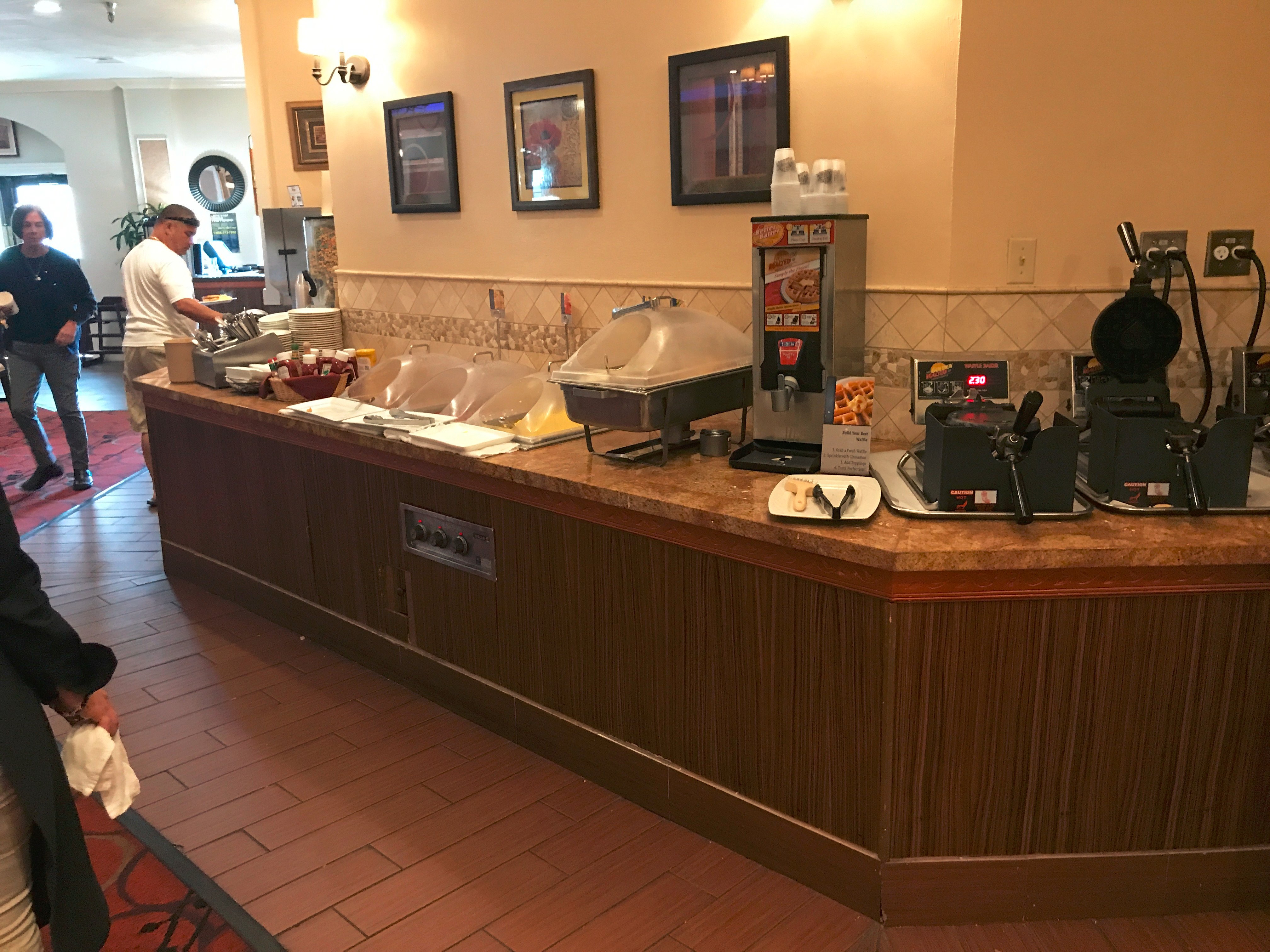 格鲁维诺机场贝斯特韦斯特优质酒店-餐饮