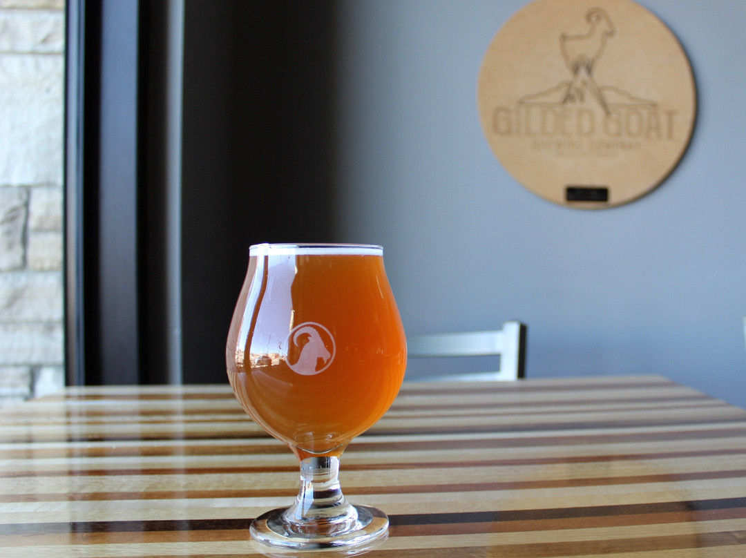 Gilded Goat Brewing Company-科林斯堡必去景点