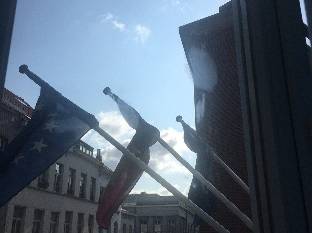 Hotel Noga Brussels主图