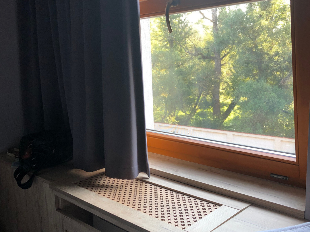 Hunor Hotel es Etterem主图
