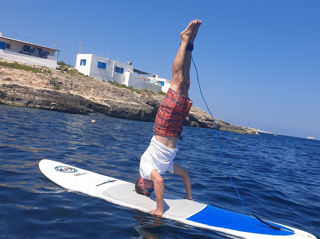 Surfing Malta景点图片