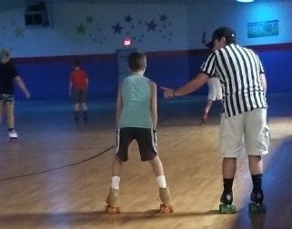 Rainbow Roller Rink-Conroe必去景点