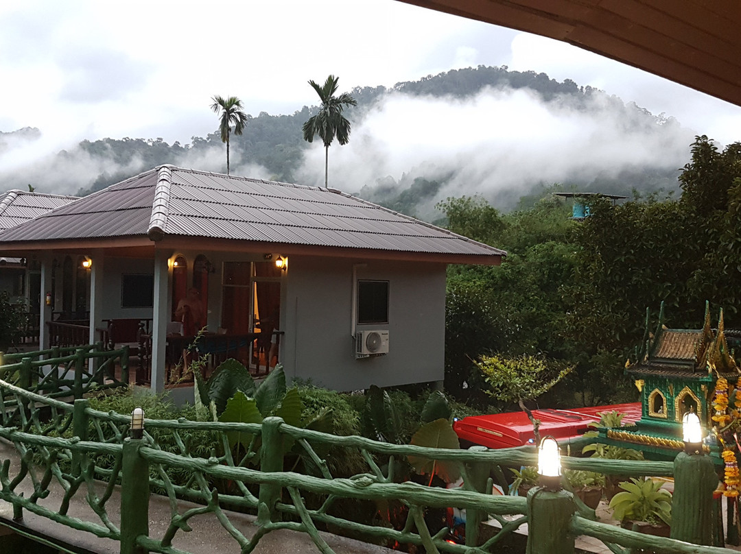 考索酒店住宿-考索丛林小屋