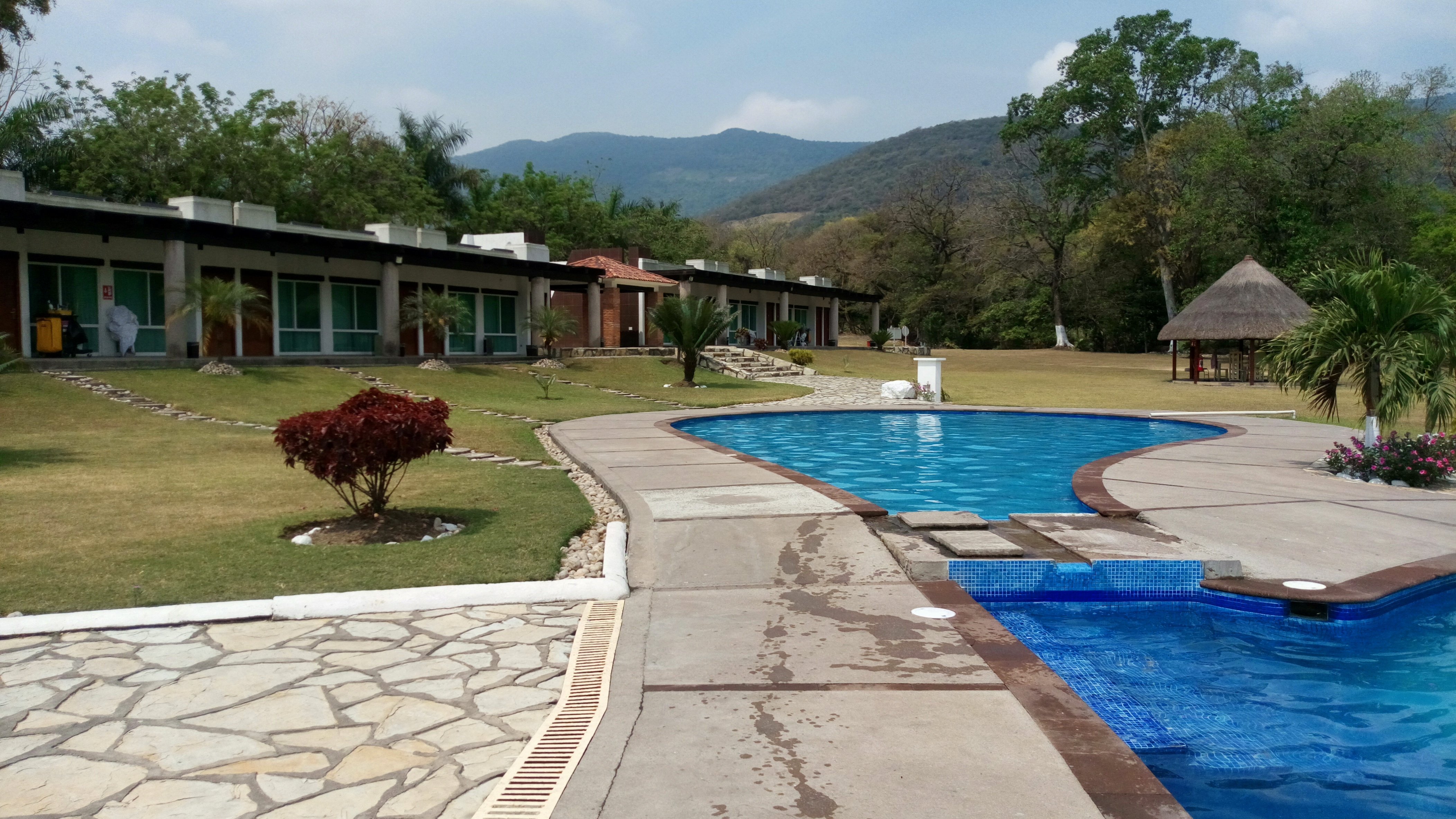 Hotel Real Tamasopo-官方