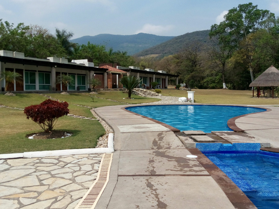 Hotel Real Tamasopo主图