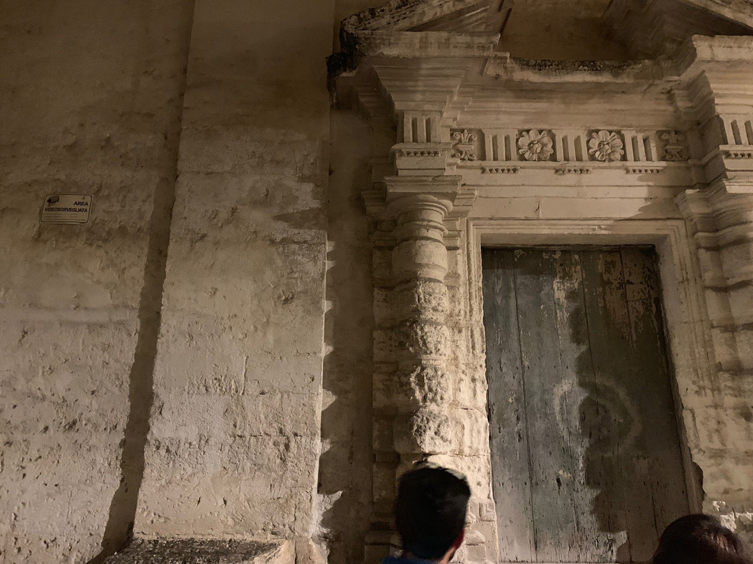 Chiesa del Purgatorio-Gravina in Puglia必去景点