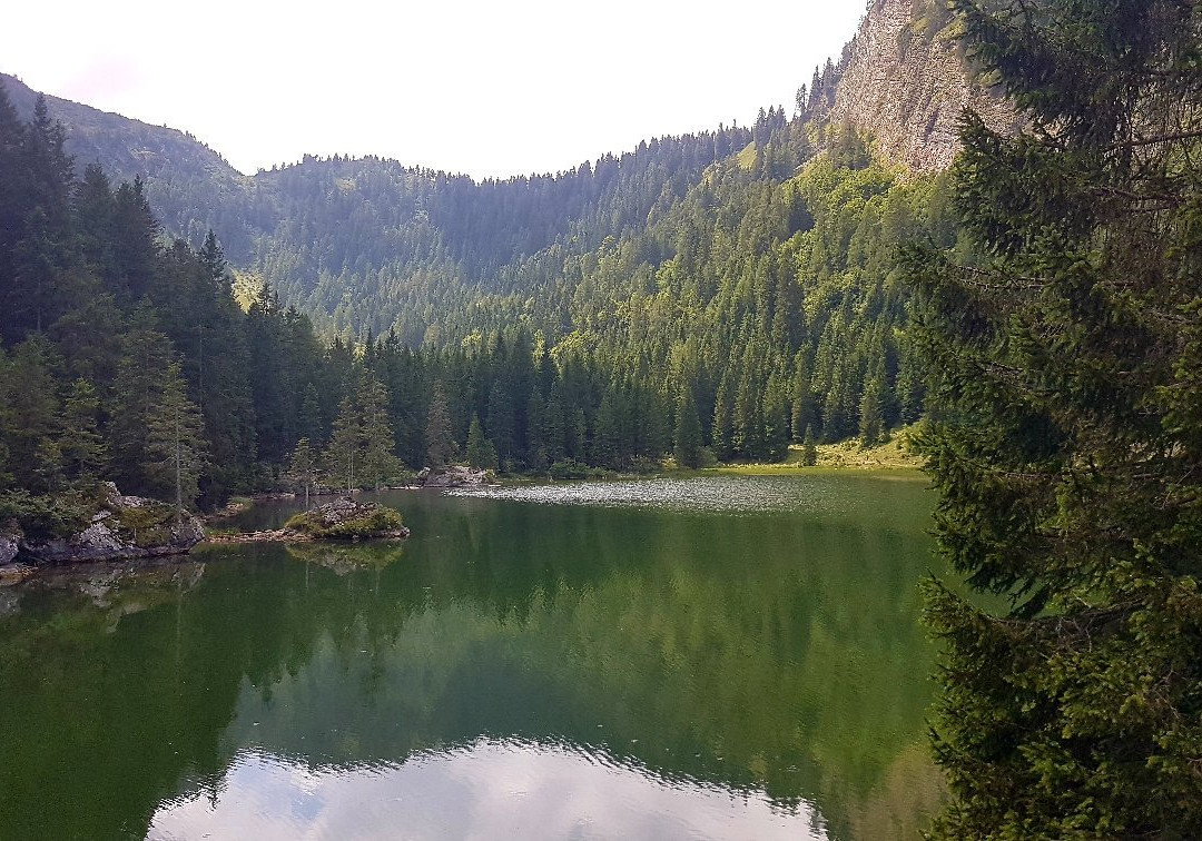 Lago di Valàgola景点图片