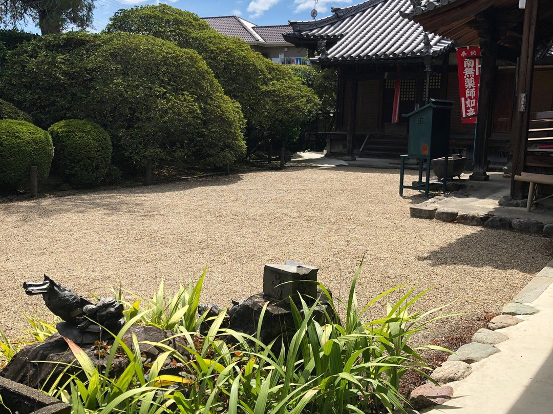 Kongoji Temple-五条市必去景点