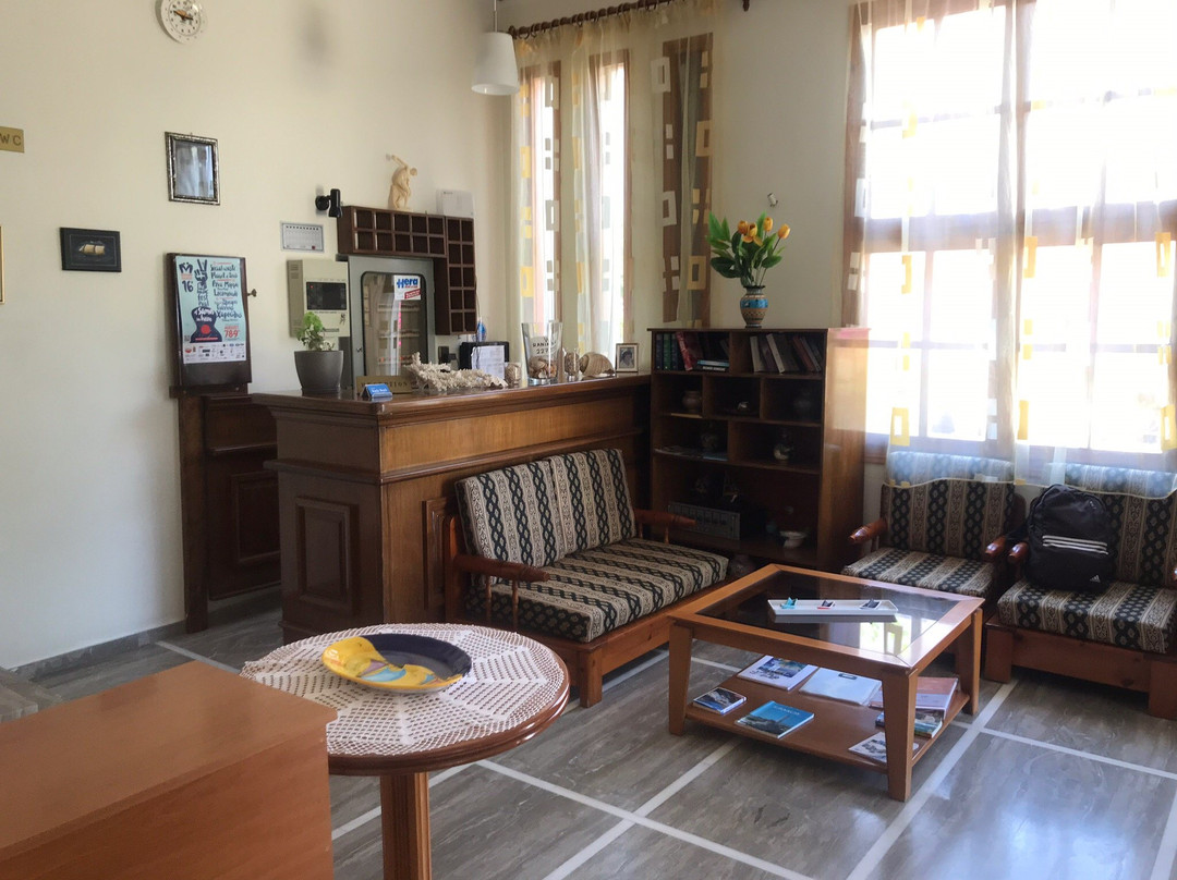 Hotel Rania Beach主图