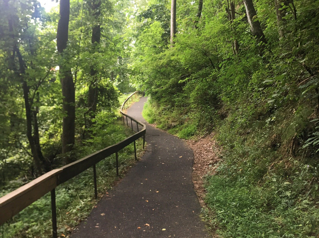West Ridge Spring Trail-道森维尔必去景点