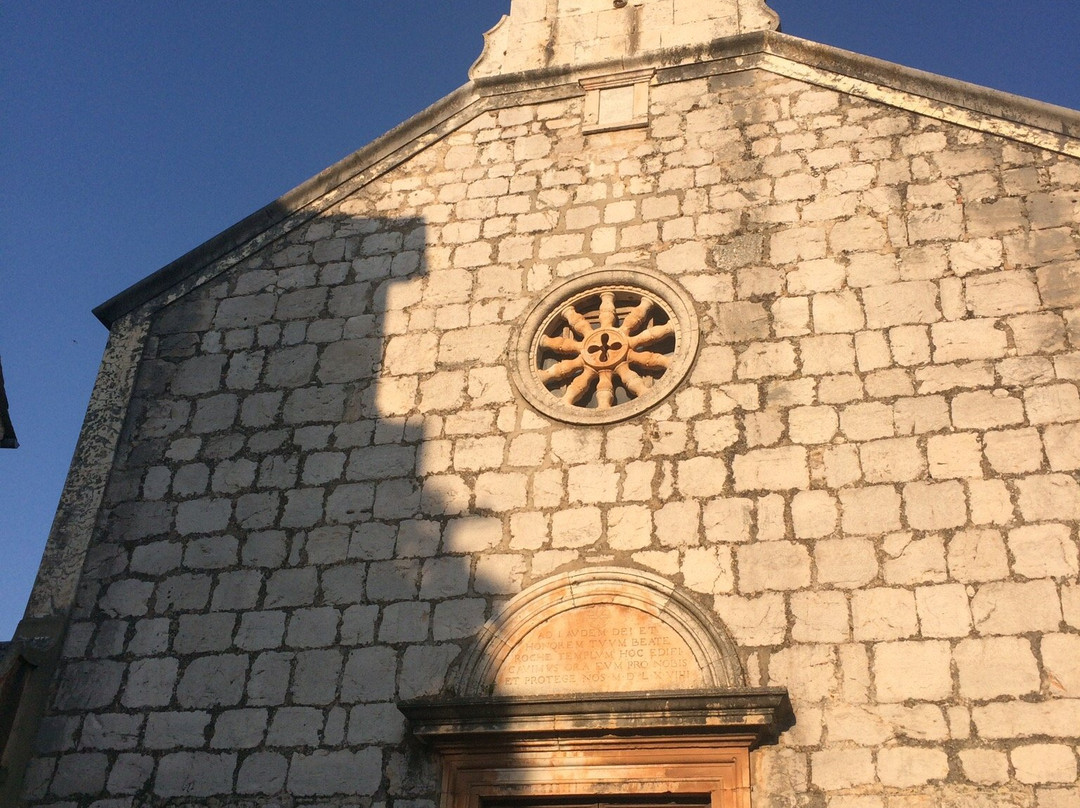 Church of St. Roch景点图片