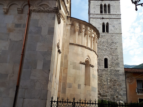 Duomo di Carrara-卡拉拉必去景点