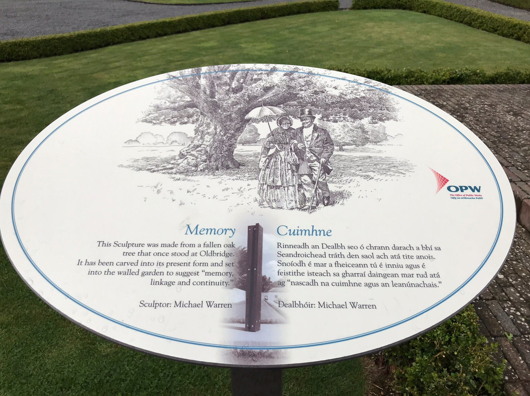 Dowling Chauffeur Drive-都柏林必去景点