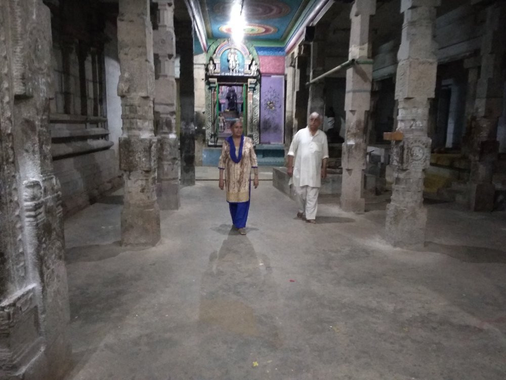 Thiruvidaimarudur Mahalinga Swamy Temple景点图片