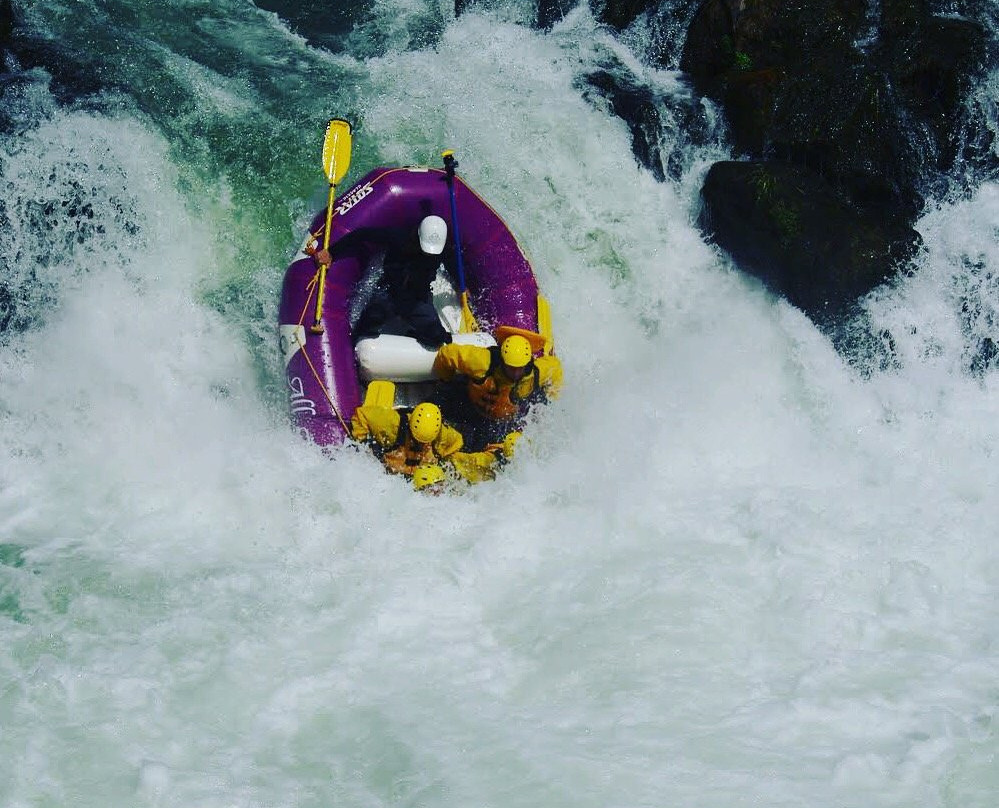 All Adventures Rafting-White Salmon必去景点