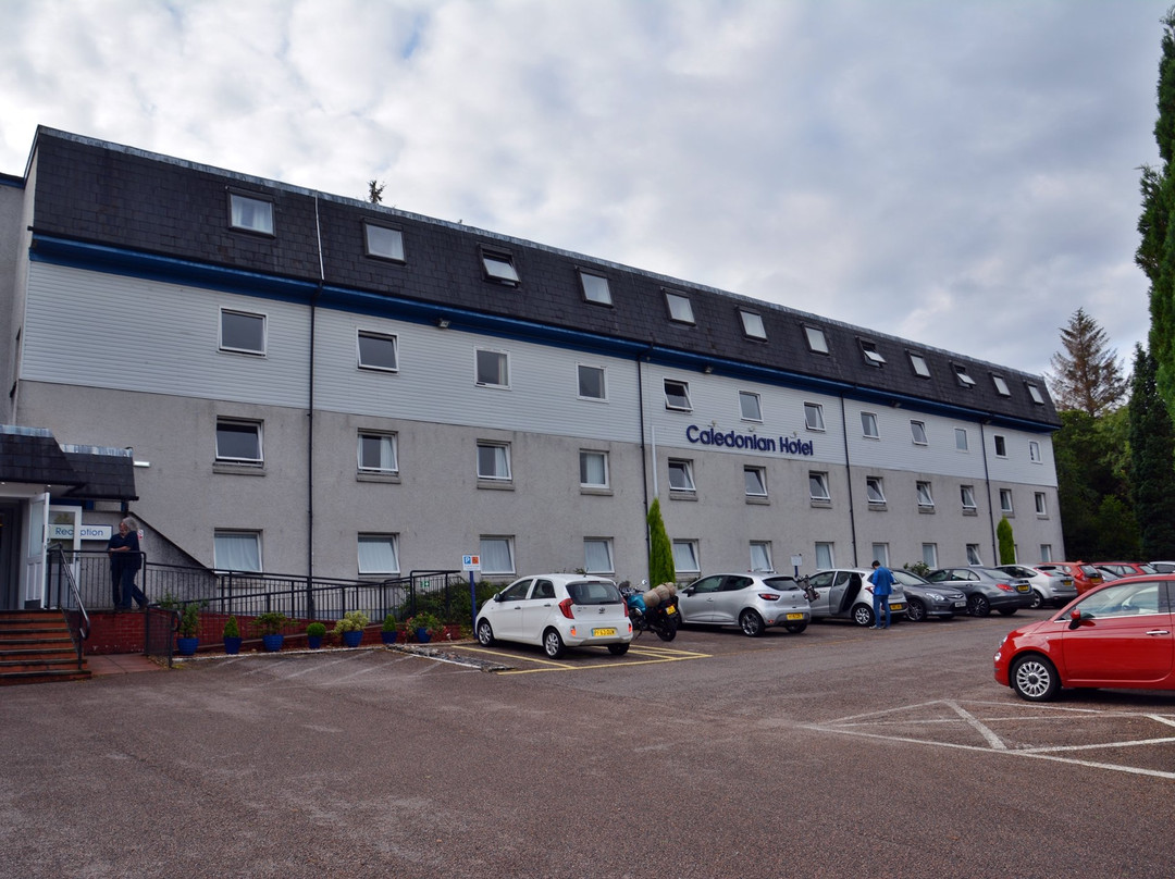 Caledonian Hotel主图