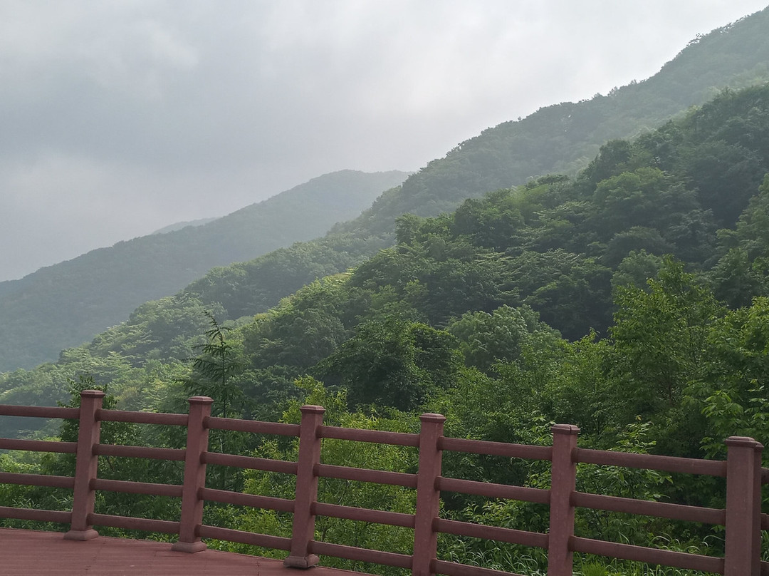 Hwaak Mountain-加平郡必去景点