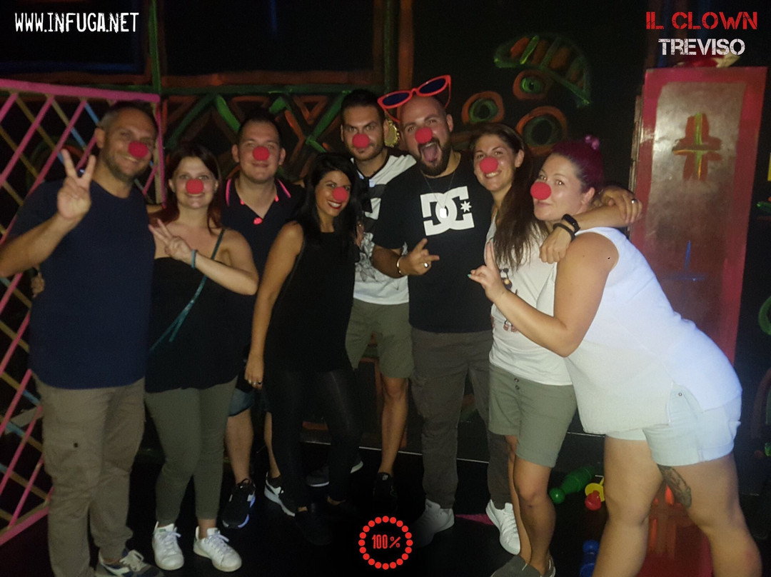 In Fuga Escape Room Treviso-特雷维索必去景点