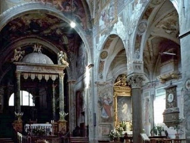 Chiesa di S. Angelo Magno-阿斯科利皮切诺必去景点