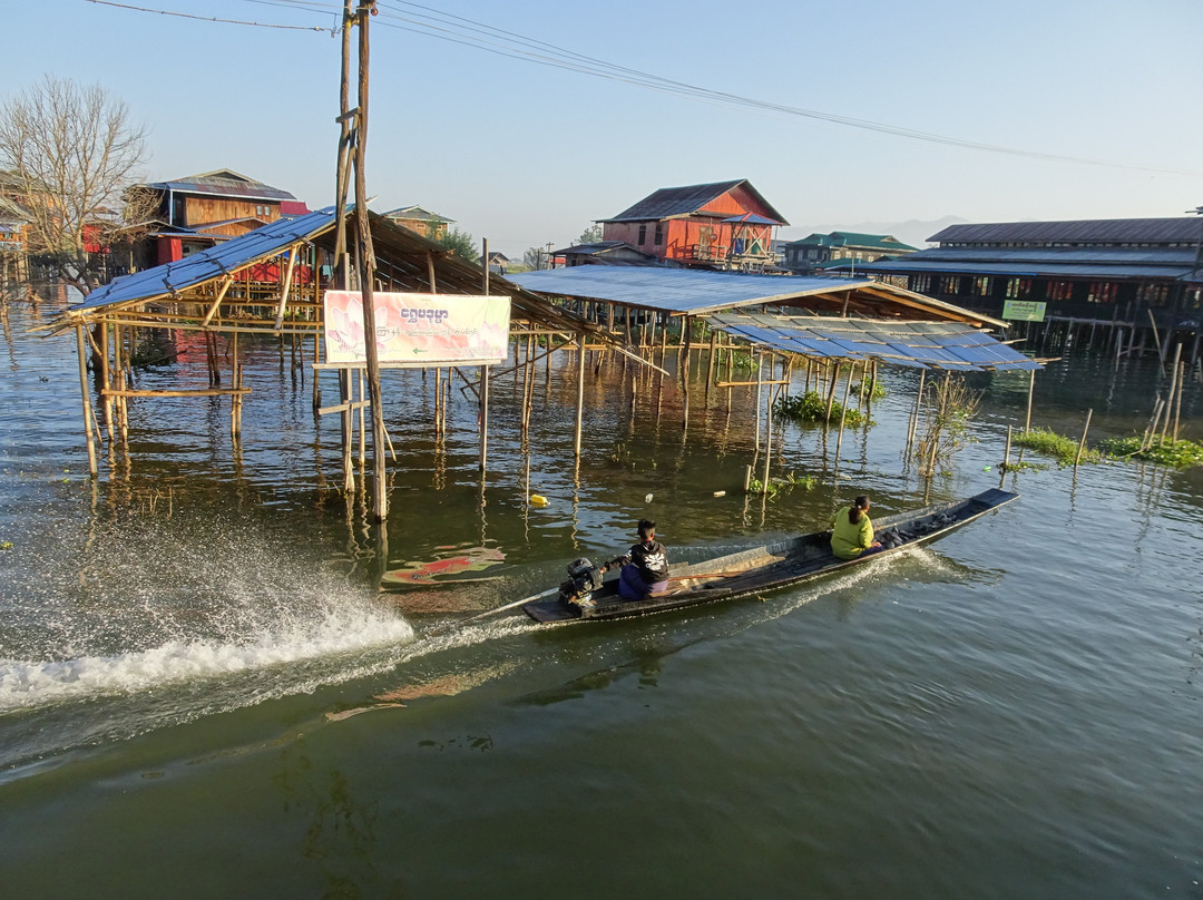 Weaver's Boutique Homestay at Inle Lake主图