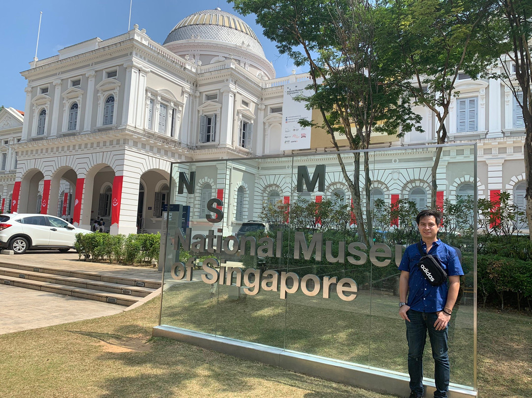 新加坡国家博物馆景点图片