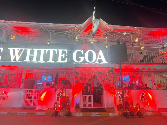 The White Goa-加兰古特必去景点