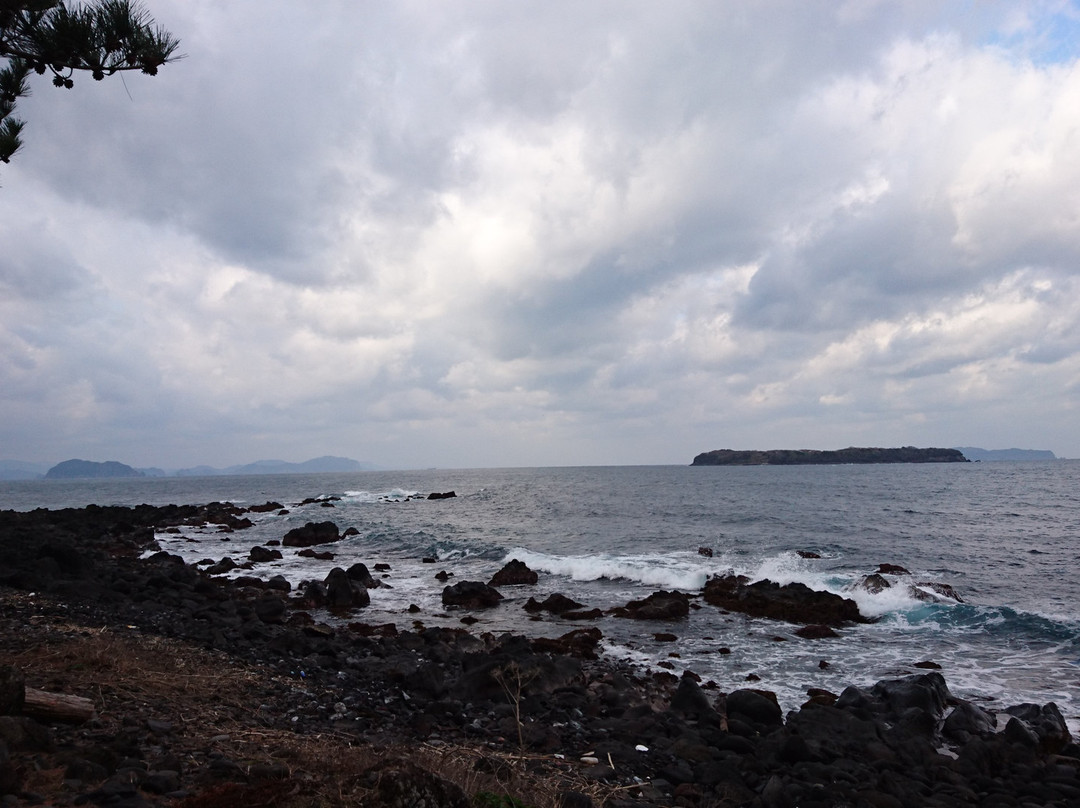 Kita-Nagato Coast景点图片