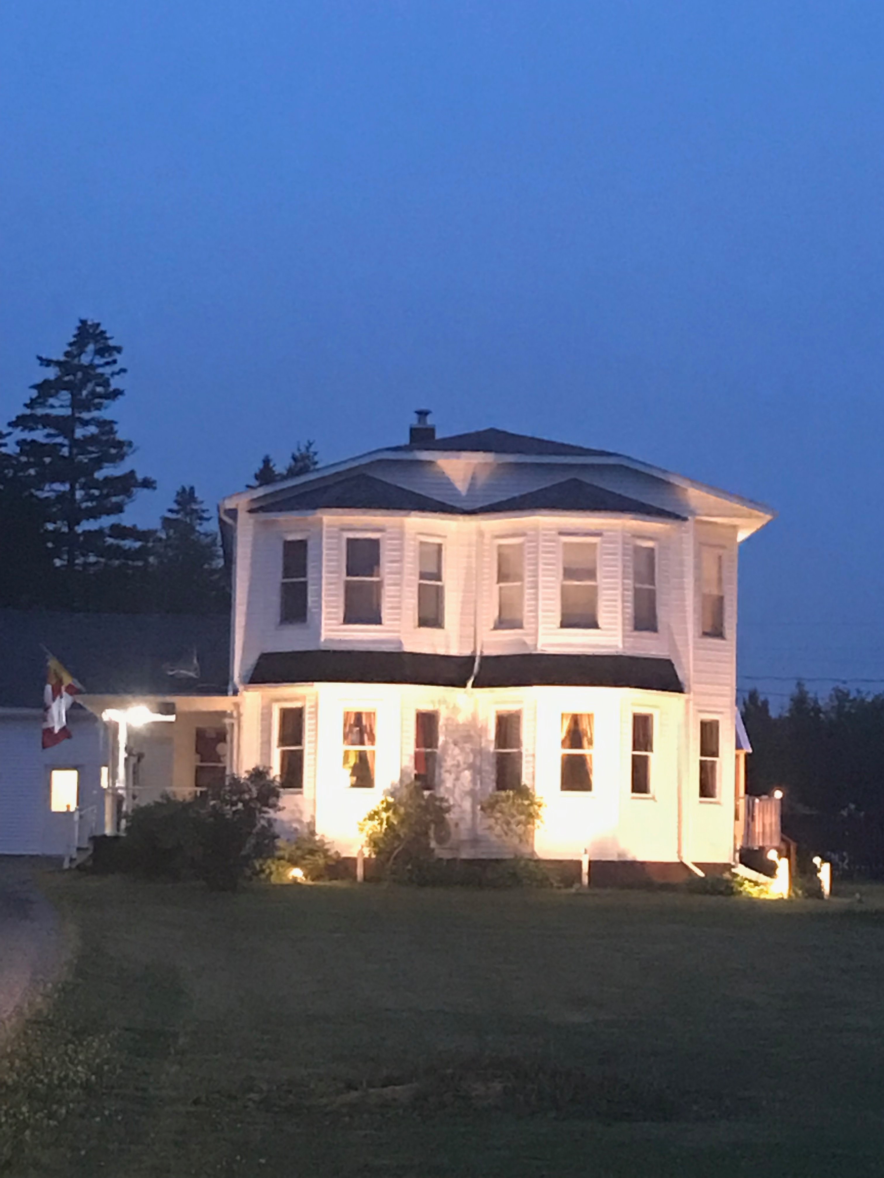 The Parrsboro Mansion Inn-浴室