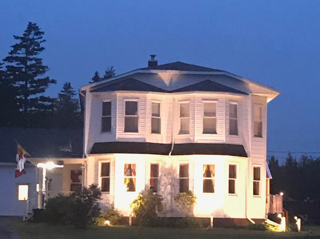 The Parrsboro Mansion Inn主图