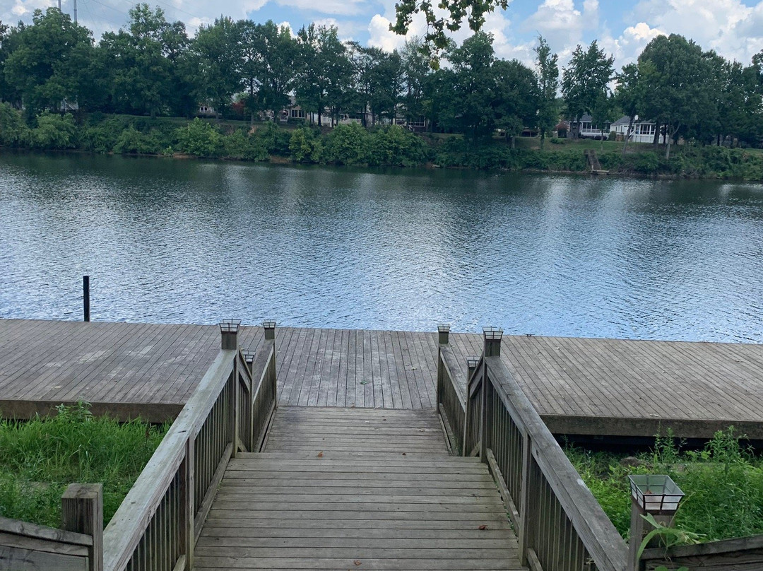 Tuscaloosa Riverwalk景点图片