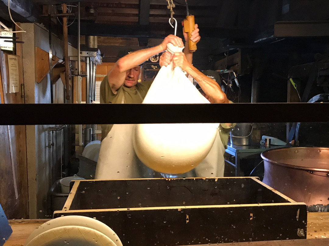 Fromagerie d'Alpage de Moléson景点图片