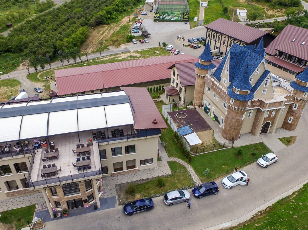 Wonderland Cluj Resort主图
