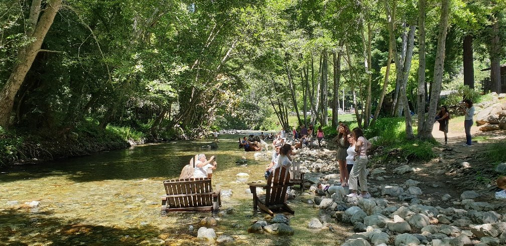 大苏尔河酒店主图