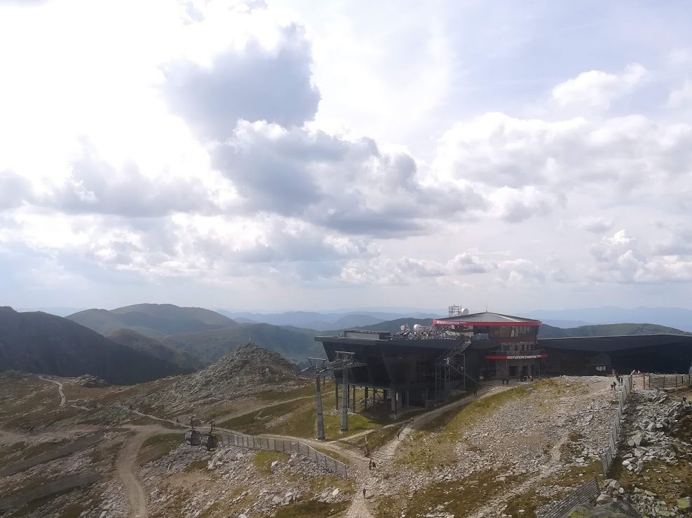 Low Tatras National Park-Brezno必去景点