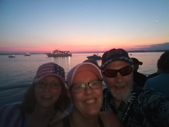 Plymouth Cruises aboard Lobster Tales-普利茅斯必去景点