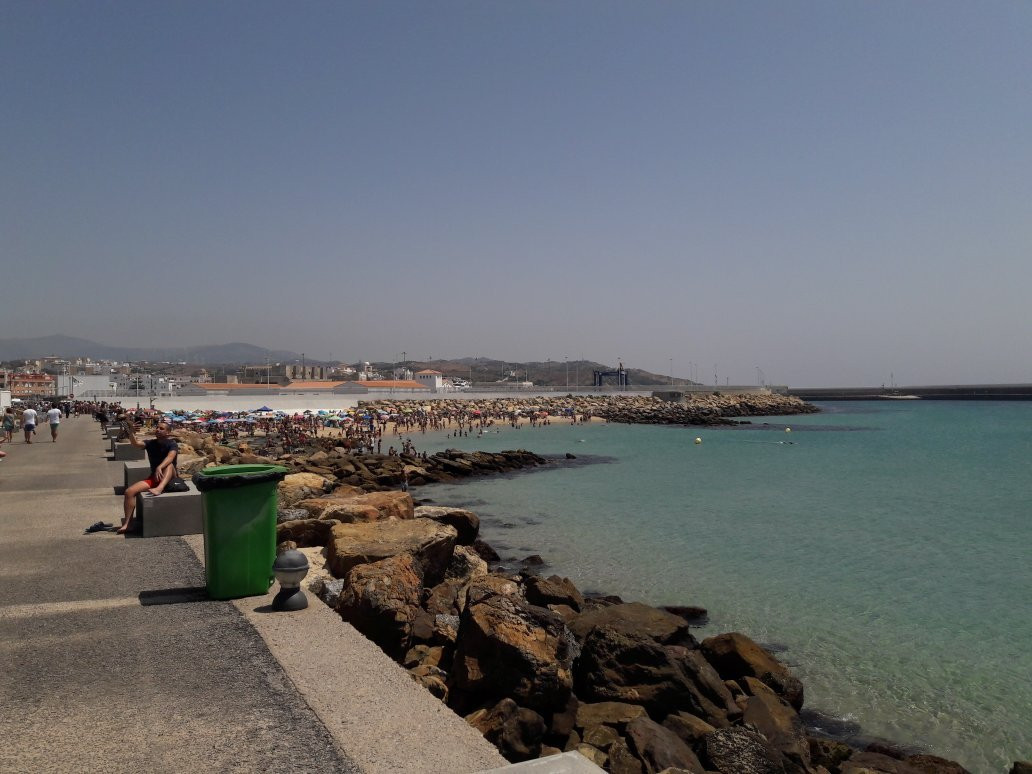 Playa Chica-塔里法必去景点