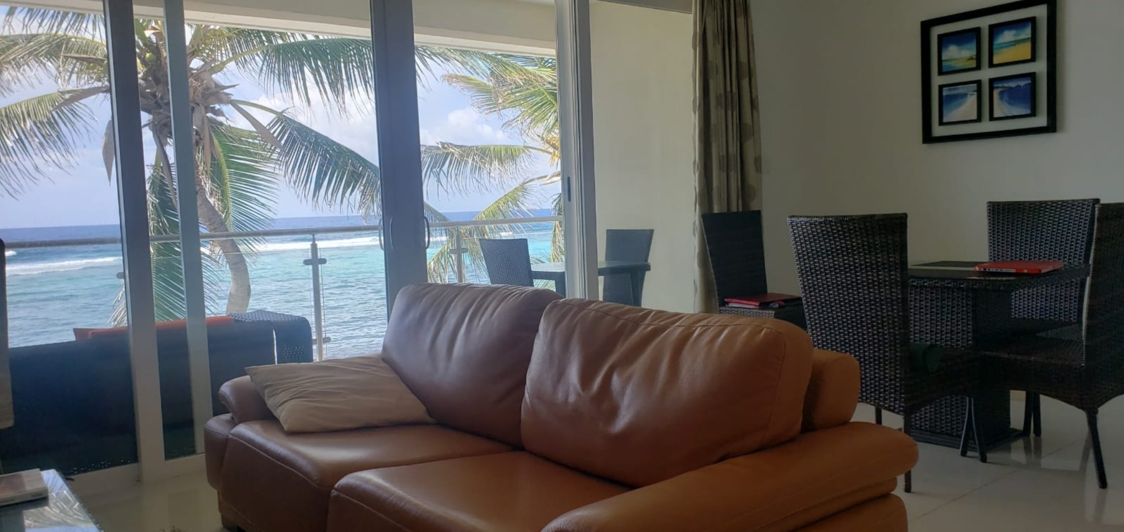 Sea Palm Villas-酒店景观