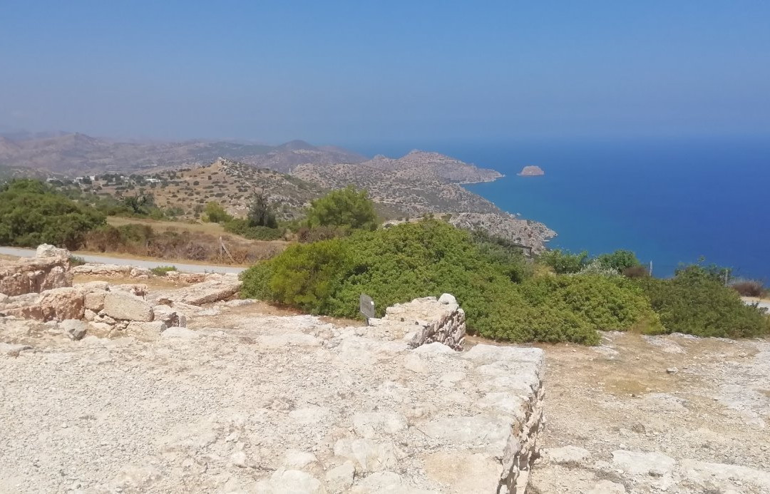 Palace of Vouni-莱夫卡必去景点