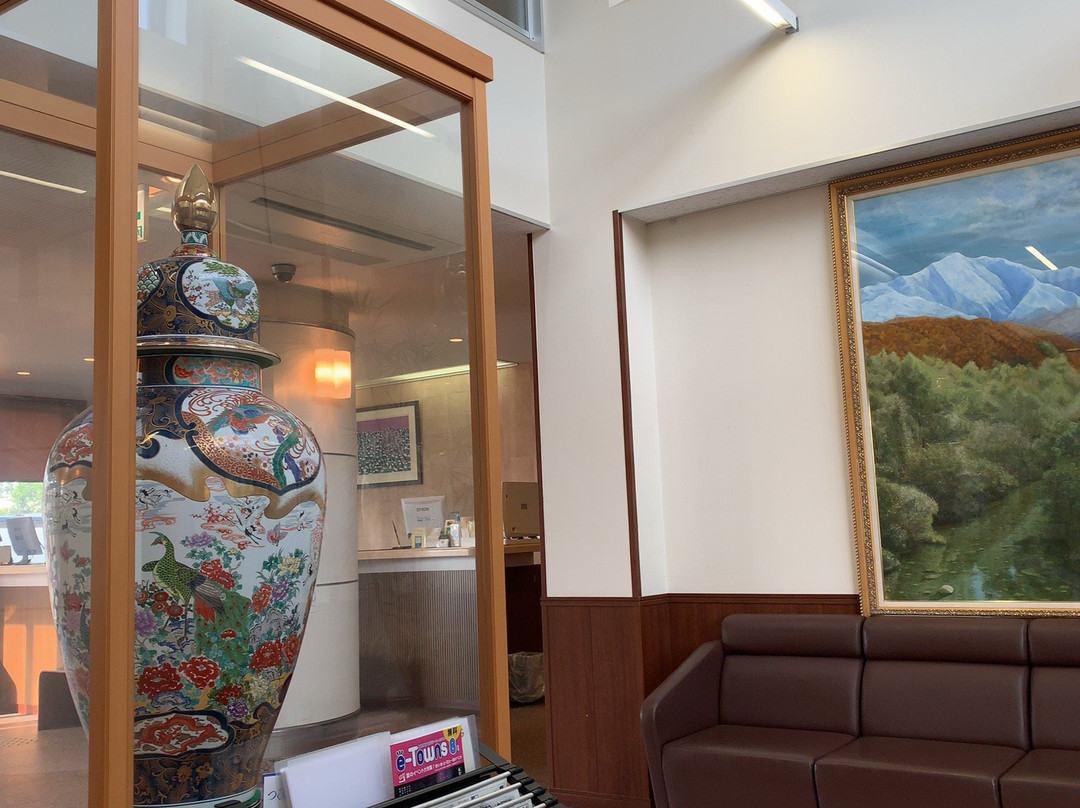 Hotel Inn Tsuruoka主图
