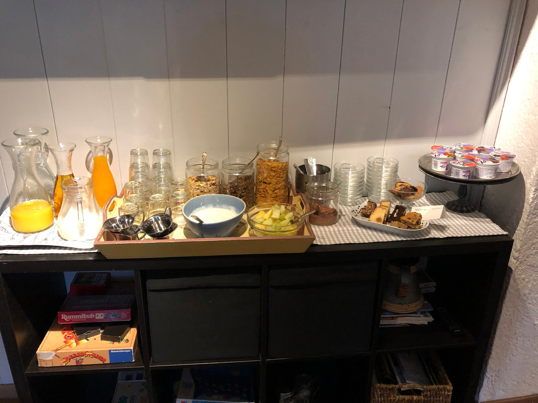 Bed & Breakfast Jungholz主图