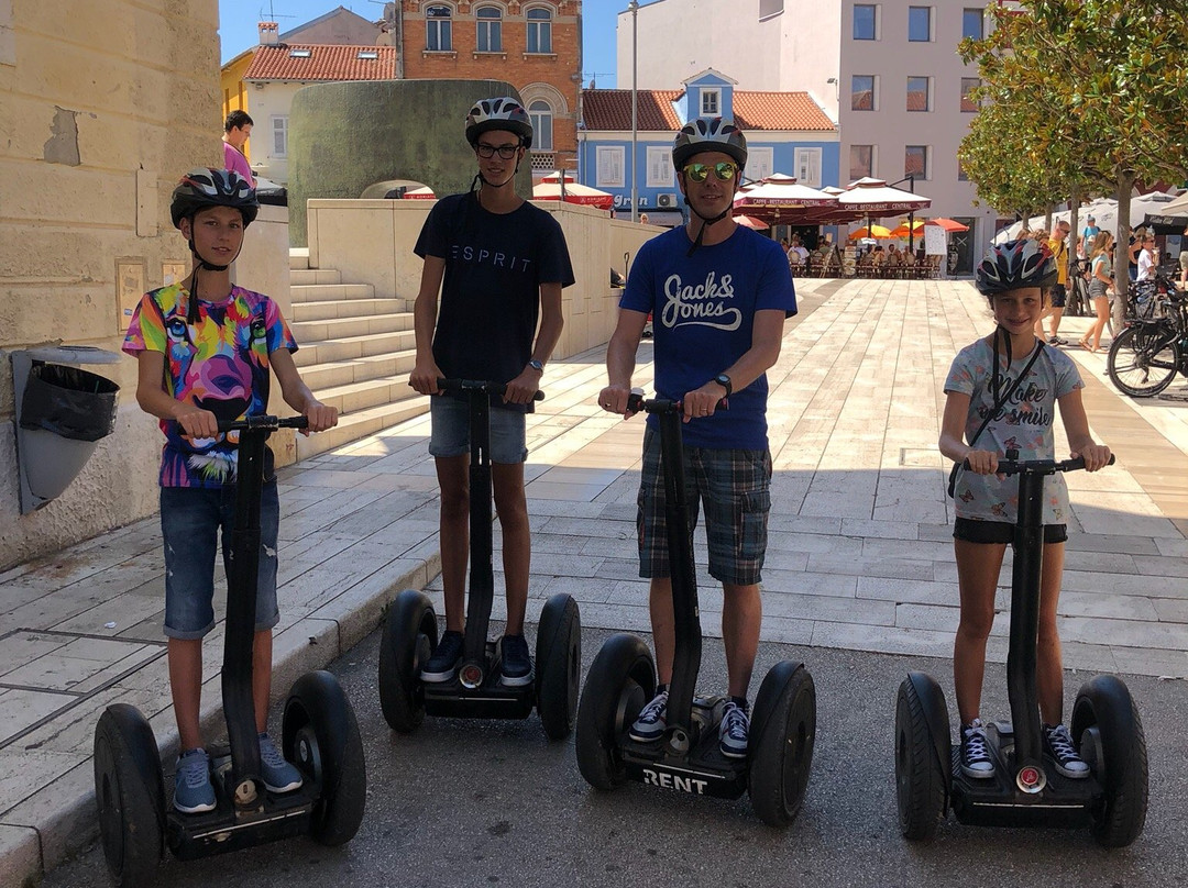 Porec By Segway-波雷奇必去景点