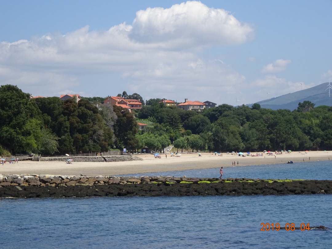 Playa Tanxil景点图片