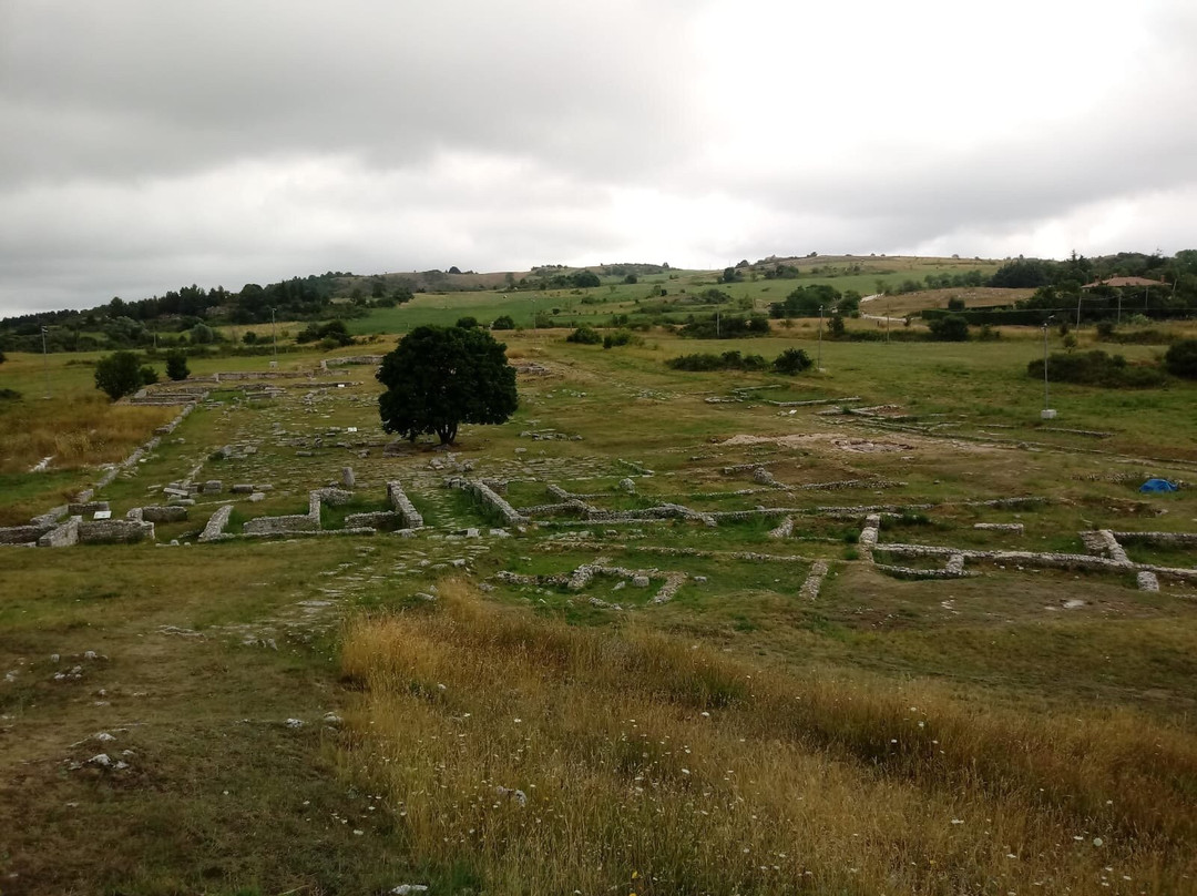 Iuvanum Museo e Parco Archeologico-Montenerodomo必去景点