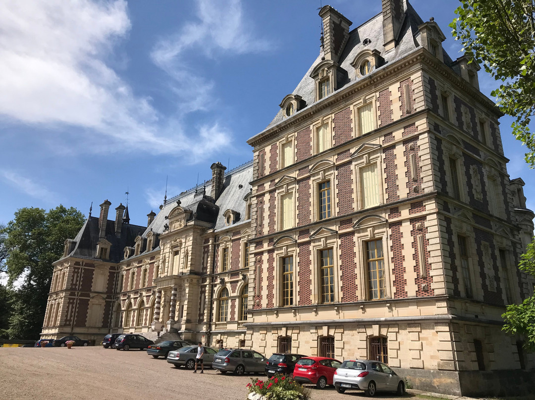 Château de Villersexel-Villersexel必去景点