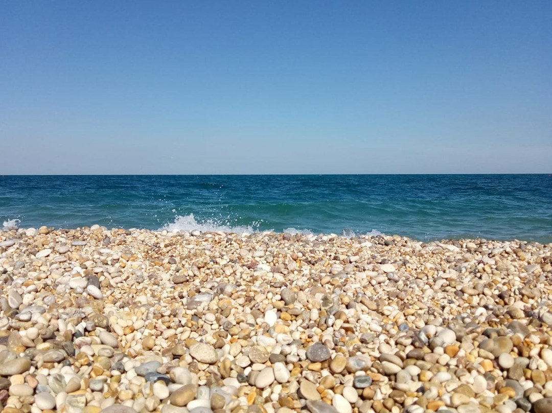 Spiaggia Piana di Mattinata景点图片