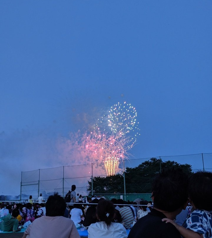 Atsugi Ayu Festival Fireworks景点图片