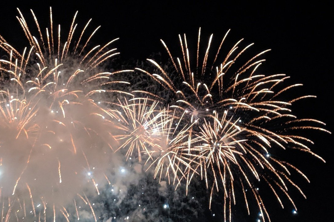 Atsugi Ayu Festival Fireworks景点图片